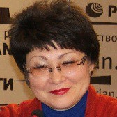 Алла Намсараева