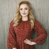 Лилия Шамратова