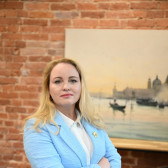 Елена Суховей