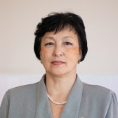 Альбина Темербекова