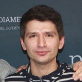 Дмитрий Лучкин