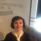 Ирина Лазарева