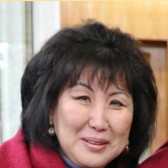 Светлана Чойжинимаева
