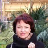 Ирина Воробьёва-Наделяева