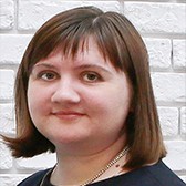 Евгения Серова