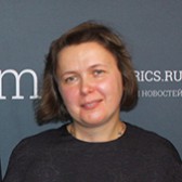 Екатерина Шарыхали­на