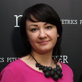 Оксана Дунаева