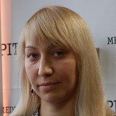 Катерина Щербатая