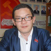 Султанбек Султангалиев