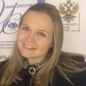Наталья Попова