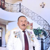 Аманбек Акаев