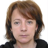 Ирина Крестова