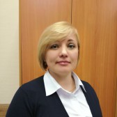 Ирина Цыпляева