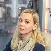 Анна Гаврилова
