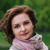 Оксана Лузина