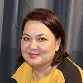 Ирина Семенова