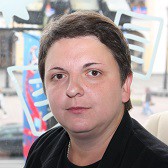 Анна Дробот