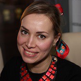 Анастасия Бикмурзина