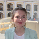 Арина Кошкина