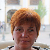 Анастасия Евграфова