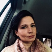 Настя Томская