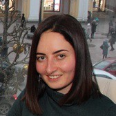 Марина Кострова