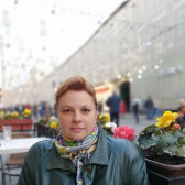 Ирина Милькина