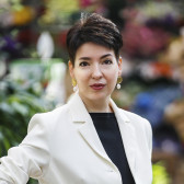 Галина Меркулова