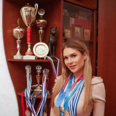 Евгения Штефан