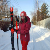 Елена Будникова