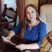 Христина Пешкова (Белогорцева)