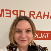 Наталья Вельгушева