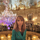 Анастасия Суворова
