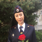 Вера Пустовая