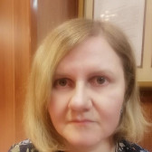 Ирина Молостова
