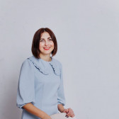 Марина Кокорина