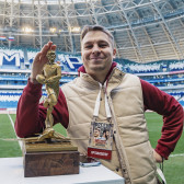 Михаил Плеханов
