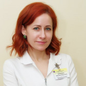 Оксана Юшина