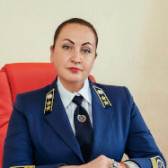 Наталья Кудреватых