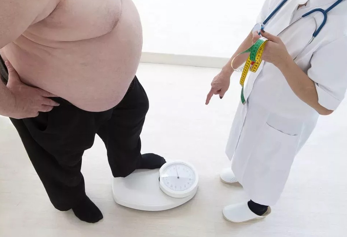 Ковид и лишний вес без диет