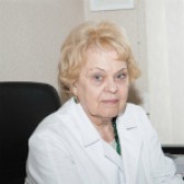 Profesor oftalmolog Brovkina AF