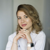 Ангелина Сулейманова